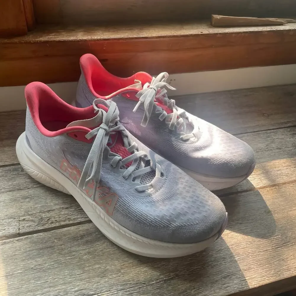Hoka One One lightweight hoka